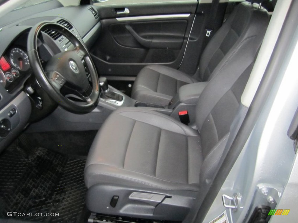 2006 Volkswagen Jetta TDI Sedan interior Photo #55668132