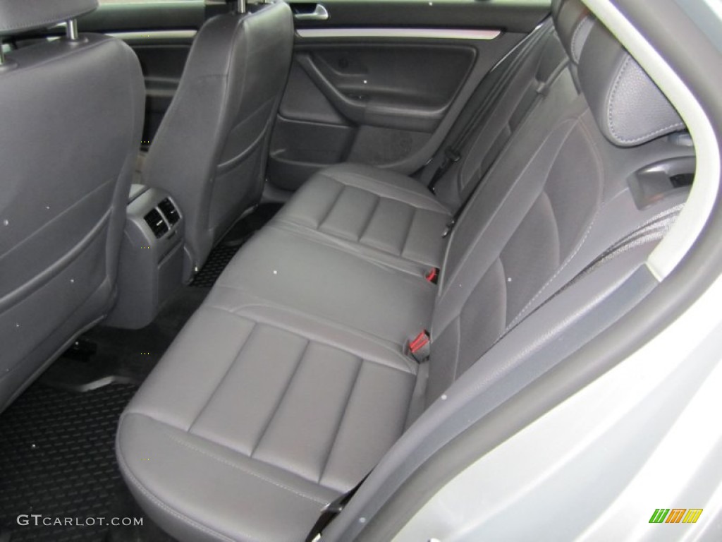 2006 Volkswagen Jetta Tdi Sedan Interior Photo 55668170