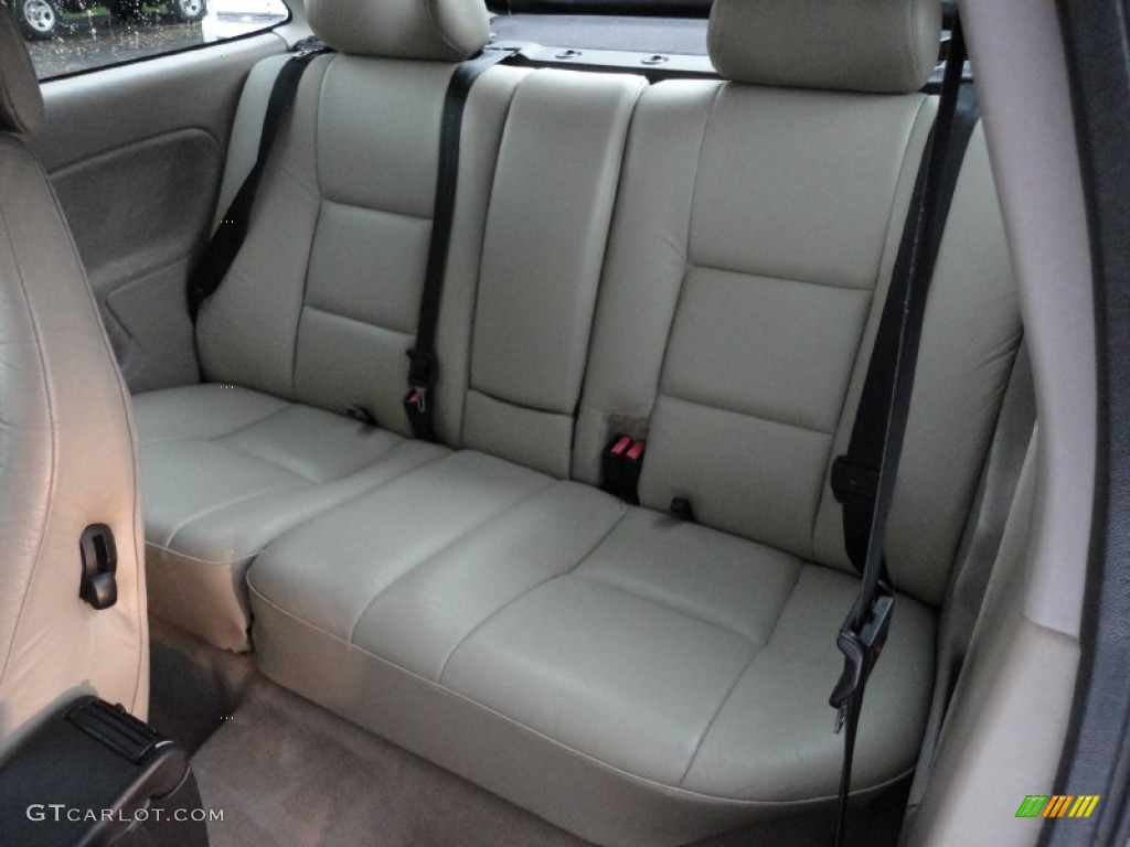 Sand Beige Interior 1998 Saab 900 S Turbo Coupe Photo #55668262