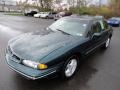 1999 Emerald Green Metallic Pontiac Bonneville SE  photo #3