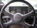 Black 1993 GMC Jimmy Typhoon Steering Wheel