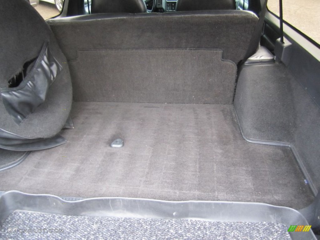 1993 GMC Jimmy Typhoon Trunk Photo #55668445