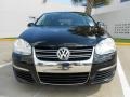 Black Uni - Jetta S Sedan Photo No. 2
