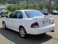 2003 Cloud White Nissan Sentra SE-R Spec V  photo #15