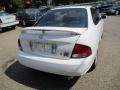 2003 Cloud White Nissan Sentra SE-R Spec V  photo #24