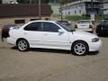 2003 Cloud White Nissan Sentra SE-R Spec V  photo #27