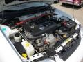 2.5 Liter DOHC 16-Valve CVTC 4 Cylinder Engine for 2003 Nissan Sentra SE-R Spec V #55668776