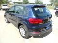 2012 Night Blue Metallic Volkswagen Tiguan S  photo #5