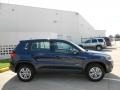 Night Blue Metallic - Tiguan S Photo No. 8