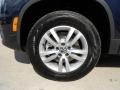 Night Blue Metallic - Tiguan S Photo No. 9