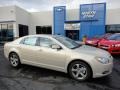 2012 Gold Mist Metallic Chevrolet Malibu LT  photo #1