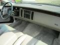 1996 Cadillac Fleetwood Gray Interior Dashboard Photo