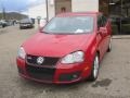 2006 Salsa Red Volkswagen Jetta GLI Sedan  photo #4