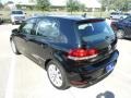 Black - Golf 4 Door TDI Photo No. 5