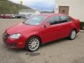 2006 Salsa Red Volkswagen Jetta GLI Sedan  photo #5