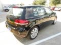 Black - Golf 4 Door TDI Photo No. 7