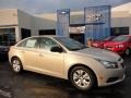 Gold Mist Metallic - Cruze LS Photo No. 1