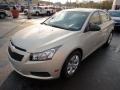 Gold Mist Metallic - Cruze LS Photo No. 3