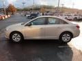 Gold Mist Metallic - Cruze LS Photo No. 4