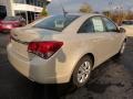 Gold Mist Metallic - Cruze LS Photo No. 7