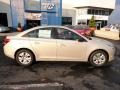 Gold Mist Metallic - Cruze LS Photo No. 8