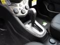 6 Speed Automatic 2012 Chevrolet Sonic LTZ Sedan Transmission