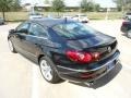 2012 Deep Black Metallic Volkswagen CC R-Line  photo #5