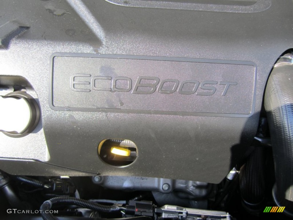 2010 MKS EcoBoost AWD - White Platinum Metallic Tri-Coat / Light Camel/Olive Ash photo #30