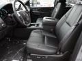 Ebony Interior Photo for 2012 Chevrolet Silverado 3500HD #55670566