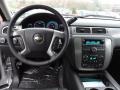 Ebony Dashboard Photo for 2012 Chevrolet Silverado 3500HD #55670574