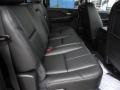 Silver Ice Metallic - Silverado 3500HD LTZ Crew Cab 4x4 Dually Photo No. 16