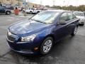 Blue Topaz Metallic - Cruze LS Photo No. 3