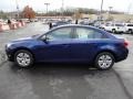 Blue Topaz Metallic - Cruze LS Photo No. 4