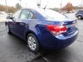 Blue Topaz Metallic - Cruze LS Photo No. 5