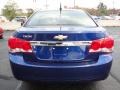 Blue Topaz Metallic - Cruze LS Photo No. 6