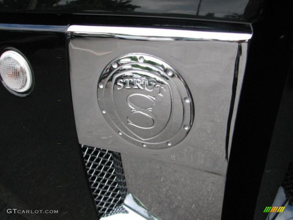 2007 Range Rover HSE - Java Black Pearl / Charcoal photo #26