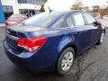 Blue Topaz Metallic - Cruze LS Photo No. 7