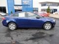 Blue Topaz Metallic - Cruze LS Photo No. 8
