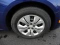 Blue Topaz Metallic - Cruze LS Photo No. 9
