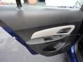 Blue Topaz Metallic - Cruze LS Photo No. 14