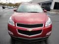 Crystal Red Tintcoat - Traverse LT AWD Photo No. 2