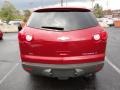 Crystal Red Tintcoat 2012 Chevrolet Traverse LT AWD Exterior