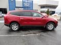 Crystal Red Tintcoat - Traverse LT AWD Photo No. 8