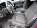 Ebony Interior Photo for 2012 Chevrolet Traverse #55670929