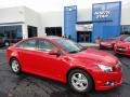 Victory Red - Cruze LT/RS Photo No. 1