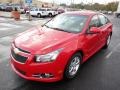 Victory Red - Cruze LT/RS Photo No. 3
