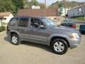 Dark Shadow Gray Metallic 2002 Mazda Tribute ES V6 4WD