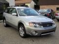 Brilliant Silver Metallic 2005 Subaru Outback 3.0 R L.L. Bean Edition Wagon