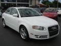 Ibis White - A4 2.0T Sedan Photo No. 1