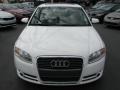Ibis White - A4 2.0T Sedan Photo No. 3